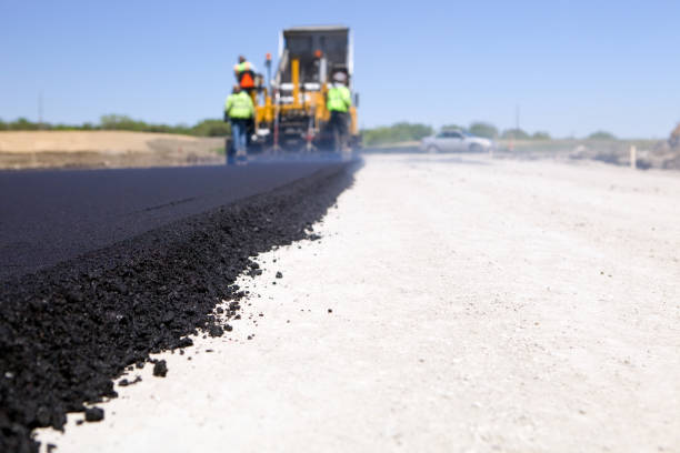 Best Asphalt Driveway Paving in Stevenson, WA